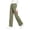 Coffee, variant on Jalioing Big Girls Straight Leg Sweatpants Solid Casual Loose Elastic Waist Open Bottom Joggers Workout Trousers