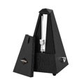 thumbnail image 1 of ammoon Universal Pyramid Mechanical Metronome ABS Material for Guitar Violin Piano Bass Musical Instrument Practice Tool for Beginners, 1 of 7