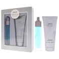 thumbnail image 4 of Perfume Perry Ellis 360 para hombre, 50 ml, aerosol EDT, 200 ml, gel de ducha, 4 of 8