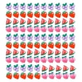 thumbnail image 2 of 100 Uds. Accesorios de resina de frutas para bricolaje, adorno de álbum de recortes, cubierta de teléfono, Clip para el pelo, accesorio de joyería artesanal, 2 of 6