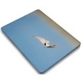 thumbnail image 1 of KSK KAISHEK Protective Case Hard Cover Compatible with 2020 2019 Release MacBook Pro 16 inchs with XDR Display Touch ID Type C + Black Keyboard Cover Model: A2141 Feather Series 0757, 1 of 5