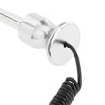 thumbnail image 2 of Justharion Magnetic Weight Stack Pin with Pull Rope Replacement Parts Silver 8x125mm 1Set, 2 of 6