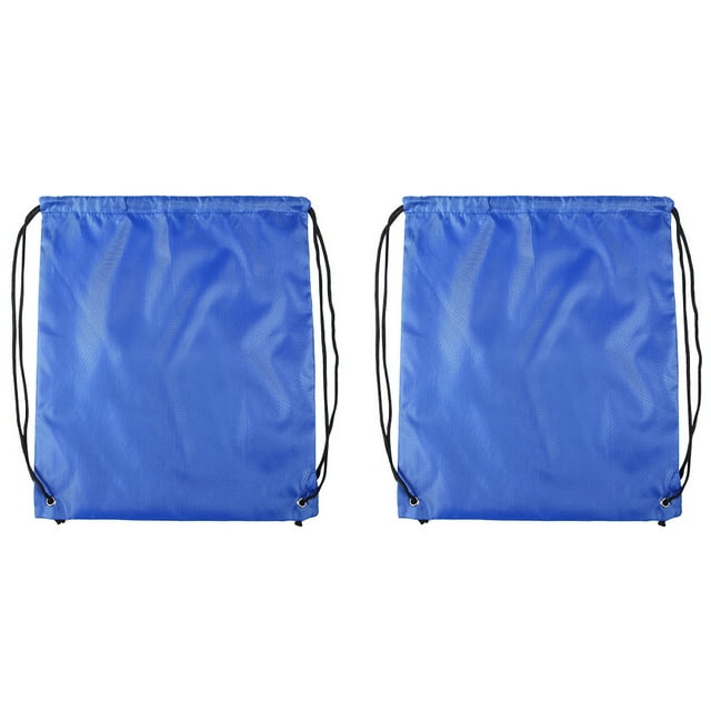 GOOHOCHY Bolsas de zapatos con cordón 2 unids Bolsas impermeables Mochilas al aire libre para la playa de natación
