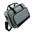 thumbnail image 1 of Baohd Large Projector Bag Adjustable Shoulder Strap with Handle Portable Handbag, 1 of 9