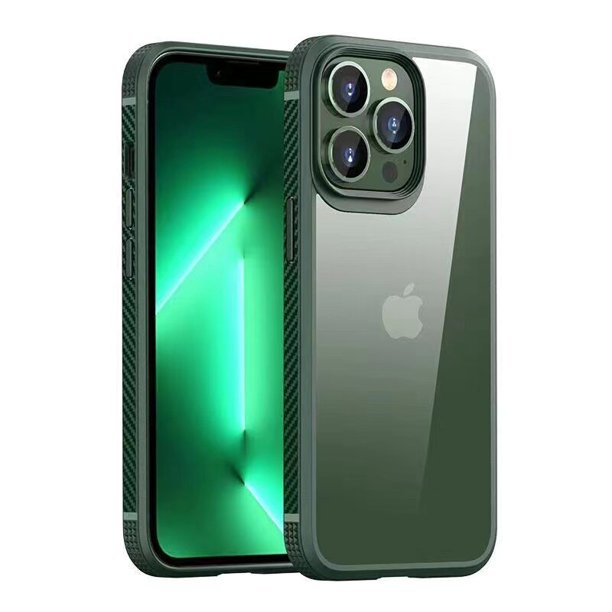 Funda protectora de silicona a prueba de golpes transparente de lujo para iPhone 14 Plus 13 mini 11 12 Pro XR XS X fundas de teléfono blandas Tan Jianjun unisex