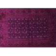 thumbnail image 1 of Ahgly Company Indoor Rectangle Persian Pink Traditional Area Rugs, 2' x 3', 1 of 4