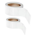 thumbnail image 3 of RUNROTOO 2 Rolls Clear Retail Package Seals for and General Users, 3 of 8