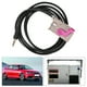 thumbnail image 3 of Cable Auxiliar, Cable De Audio Para Automovil, Cable De Alambre, Cable De Audio, Conector De Audio De 3,5 Mm Para Decoracion Del Automovil, 3 of 7