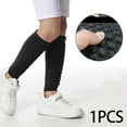 thumbnail image 3 of Colaxi Manchon de Jambe de Soccer Protection de Tibia de Soccer Portable Tendance Protège-Tibias de Soccer Chaussette Manchon de Compression pour Mollet pour Débutant YL, 3 of 8