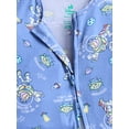 thumbnail image 2 of Toy Story Baby Boys Sleep Footed One-Piece, Sizes 0M-6/9M, 2 of 3