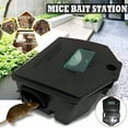 thumbnail image 3 of ACDANC 2026 New Rat Bait Box - Large Rat & Mouse Baits Station for Poison Grain for Home,Garage,Attic,Garden,Outdoor Spaces,Pest Control., 3 of 6