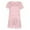 Pink, variant on XuJwPNcy Pajamas Set for Women V Neck Short Sleeve Top with Drawstring Shorts Lounge Set 2 Piece Outfits Sleepwear