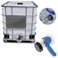 thumbnail image 1 of 62mm Adapter Drain Adapter Tote Tank Adapter 1000l Ibc Butterfly Valve Switch For Ibc Water Container, 1 of 4