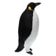 thumbnail image 3 of Estatua de animal de pingüino Adornos de decoración de jardín de casa artificiales L Sunnimix Pingüino artificial, 3 of 8