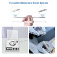 thumbnail image 4 of Grams Accuracy Digital Milligram Jewelry Scale Heavy Duty Jewelry Includes Calibration Weights ,Easy Transfer, 4 of 5