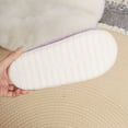 thumbnail image 5 of Wensltd Women's Winter Slippers with Memory Foam Indoor Outdoor Soft Warm Fuzzy Bedroom Slippers, 5 of 9