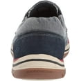 thumbnail image 3 of Skechers Men's Expected Avillo Moccasin, Navy, 13 W US, 3 of 5