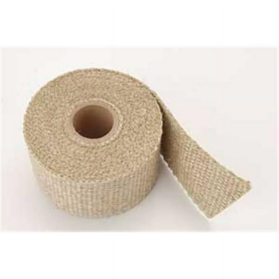THERMO TEC 11152 Exhaust System Wrap 15 Ft.