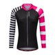 thumbnail image 2 of Ropa De Ciclismo Para Mujer Camiseta De Bicicleta Ropa Deportiva Camiseta De Manga Larga S Sunnimix Jersey de ciclismo para mujer, 2 of 8