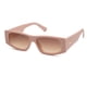 thumbnail image 1 of Gafas de Sol SOJOS Trendy Y2K Rectangulares Polarizadas SJ2228 Rosadas, 1 of 5