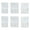S-White, variant on Women's Bra Extenders 2/3/4Hooks,Soft Comfortable and Stretchy Back Bra Extension Straps Bras Closure for Womens
