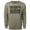 Military Green, variant on Gymish Therapy Session Workout Hoodie for Men, Funny Gym Shirts, Lifting T-Shirt, Deadlift Tee, Men's Gym Shirt, Workout Tops, Powerlifting & Bodybuilding Tee