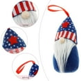 thumbnail image 5 of TERGAYEE Independence Day Gnome,Patriotic Gnomes Decorations for Memorial Day,Veterana Day,Independence Day Home Wall Decor, 5 of 5