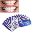 thumbnail image 1 of Tira Blanqueadora De Dientes, Limpieza De Sensibilidad Reducida, Tira Blanqueadora Eficaz De 28 Unidades Para Tabaco, 1 of 7