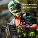 thumbnail image 3 of Reloj inteligente Cubot GT 3, 1.96 pulgadas, AMOLED, oxígeno en sangre, GPS, 5 ATM, 3 of 6