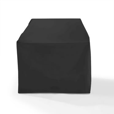 Crosley Furniture Outdoor Chair Furniture Cover in Black