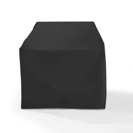 Crosley Furniture Outdoor Chair Furniture Cover in Black