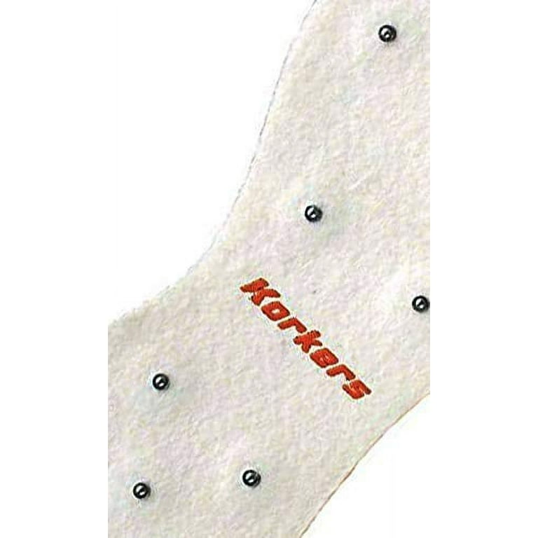 Korkers omnitrax deals 2. soles
