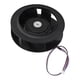 thumbnail image 2 of Ventilador de tiro Ventilador centrífugo hacia atrás Piezas de maquinaria de escape en el sentido de las agujas del reloj DC24V 2.5A 2800RPM 19045H24B, 2 of 8