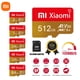thumbnail image 2 of Xiaomi-tarjeta Micro TF/SD de 128GB, Clase 10, alta velocidad, A1, memoria Flash de 256GB, tarjeta TF de 2TB para teléfono Android qym unisex, 2 of 2