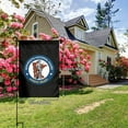 thumbnail image 4 of Minnesota National Guard Garden Flag 12x18 Inch Indoor Balcony Courtyard Outdoor Decorative Flag, 4 of 7