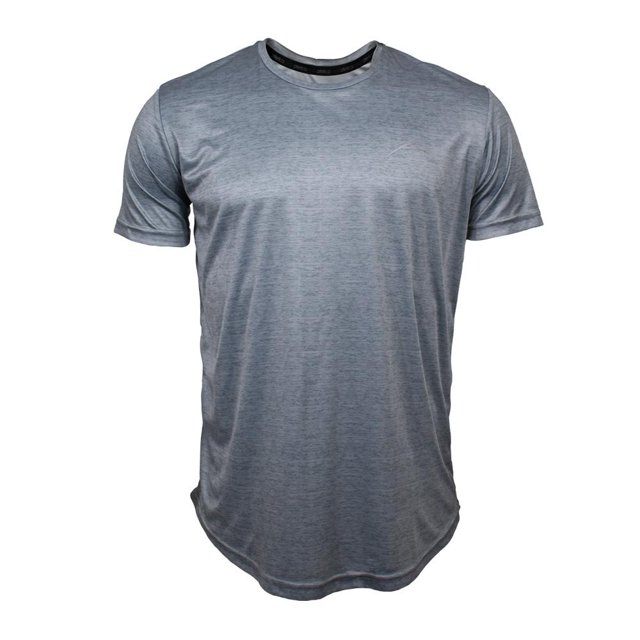 Playera Deportiva atletica Talla G Gris