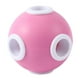 thumbnail image 1 of Xihbxyly Quitapelusas para Mascotas, Bola Quitapelusas, Filtro Reutilizable para Ropa, Portátil, Tpr y Malla Resistentes, Apto para Lavadoras, Tamaño 10,5 X 10,5 Cm, 1 of 2