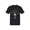 Black, variant on Vibrant Rainbow Cocktail Delight Men's T-shirt