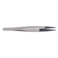 thumbnail image 4 of Pointed Tip Tweezers, High Hardness Plastic Tweezers High Accuracy  Small Portable  For Photovoltaic For Aerospace For Microelectronics, 4 of 8