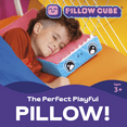 thumbnail image 5 of Pillow Cube Kid Cubes Shark Toddler Pillow, 2-in-1 Fun Toy & Plush Pillow for Kids Ages 3+, 5 of 7