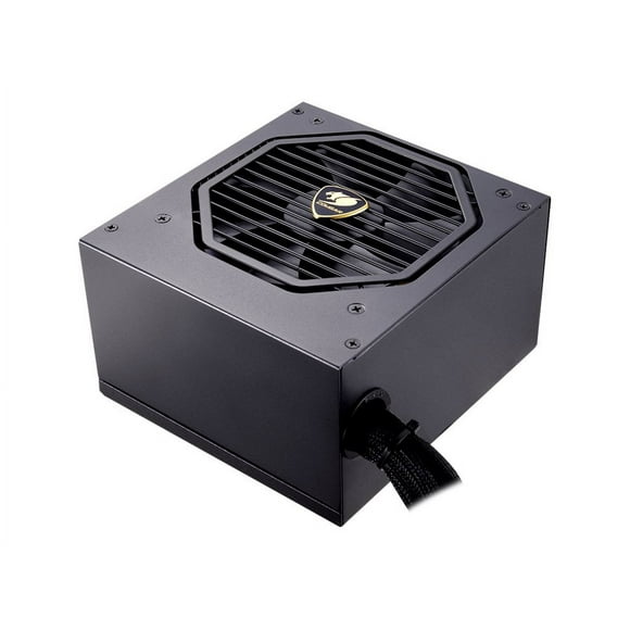Cougar GX-S550 - Alimentation (Interne) - ATX12V - 80 PLUS Or - AC 100-240 V - 550 Watts