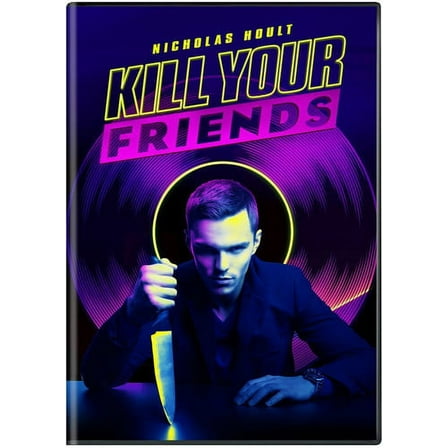 Kill Your Friends (DVD), Well Go USA, Comedy
