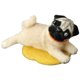 thumbnail image 1 of Hagamos una llamada en fieltro de lana Hamanaka Pug H441-363 Hamanaka 2488744011, 1 of 1