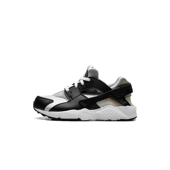 NIKE PRE SCHOOL Huarache Run PS "Black Neutral Grey" 704949 044 704949 044 from Stadium Goods