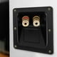 thumbnail image 4 of WORGEOUS Altavoz Terminal Junction Caja de altavoces Cable de alambre de altava Conector accesorio de altavoces, 4 of 8