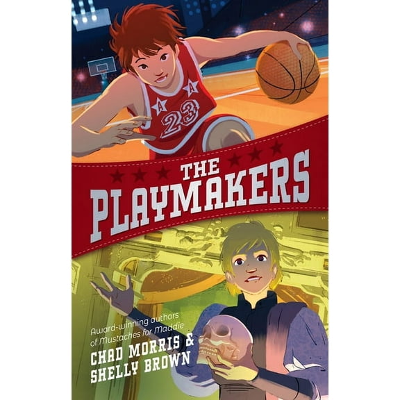 The Playmakers, (Hardcover)