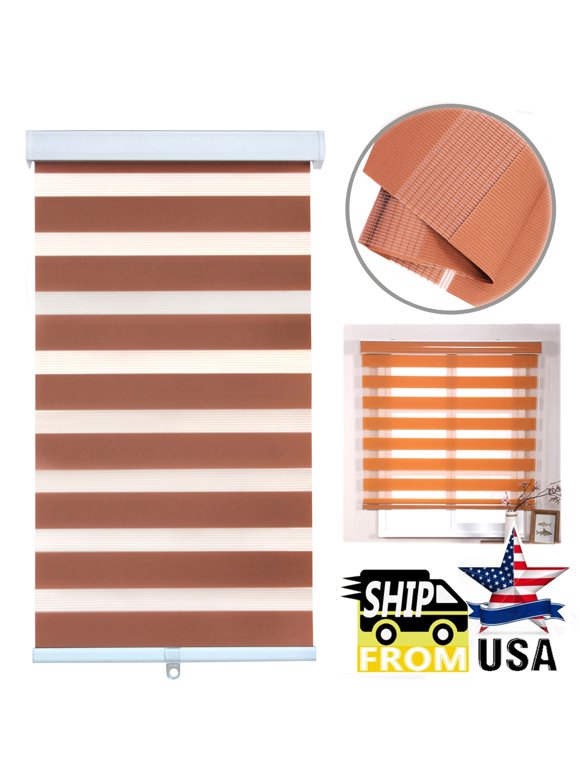 Zebra Shades in Shades