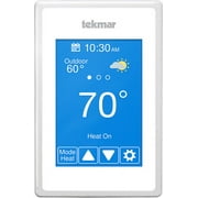 New Tekmar Model Controls 561 - Prog Wifi Stat: Professional Grade Wi-Fi Home Thermostat 24V