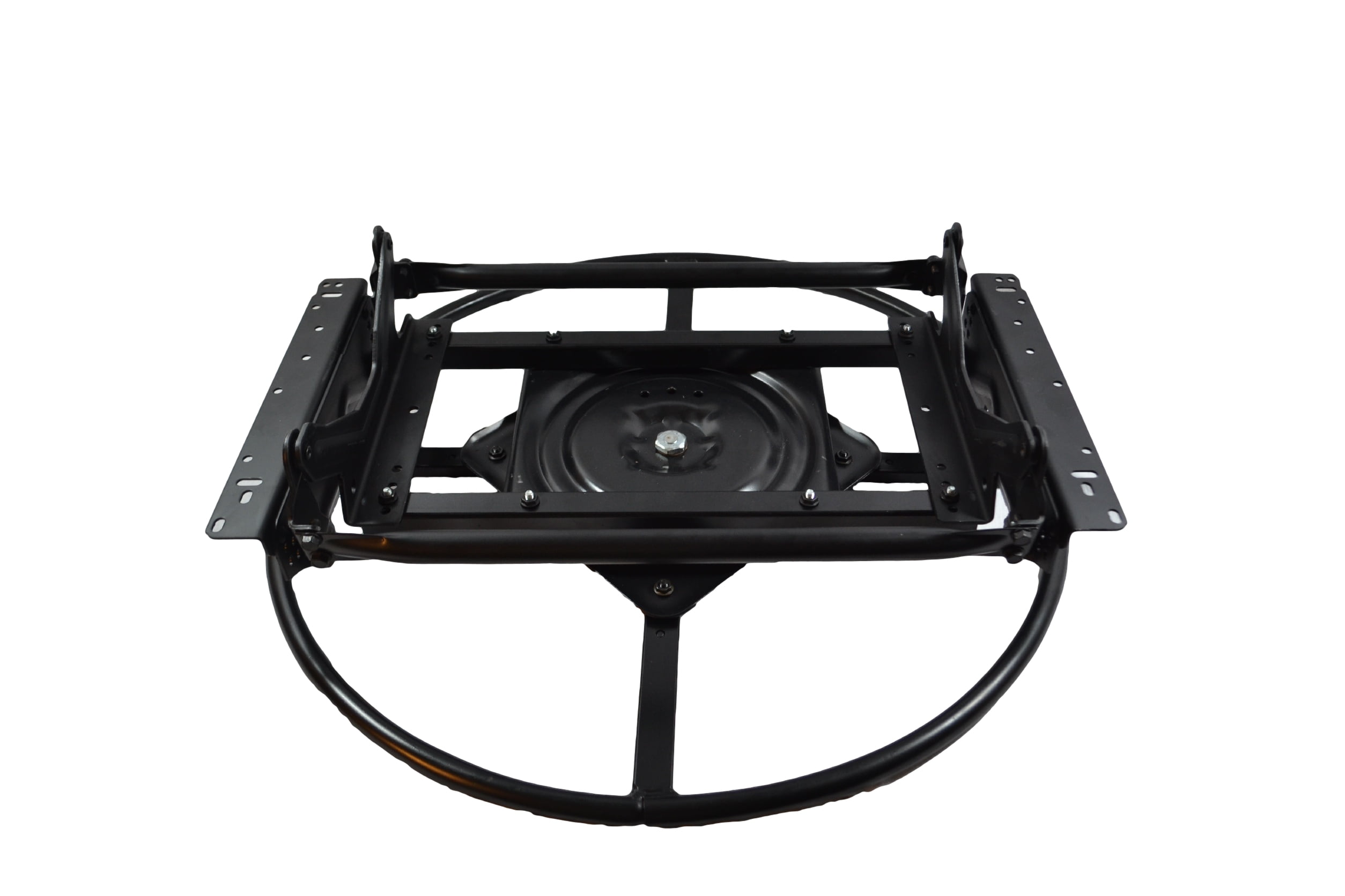 FR Furniture Rehab Swivel Glider Ring Base 20.5 Inch Mounting Width 25.