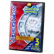 VideoNow 3-Pack: SpongeBob
